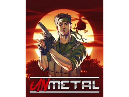 UnMetal (PC) Steam Key