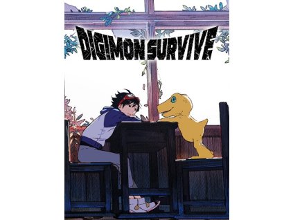 Digimon Survive (PC) Steam Key