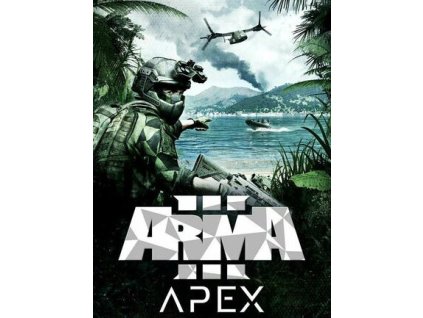 Arma 3 Apex Edition (PC) Steam Key