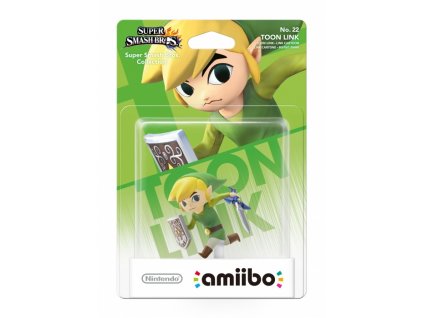 amiibo Smash Toon Link 22