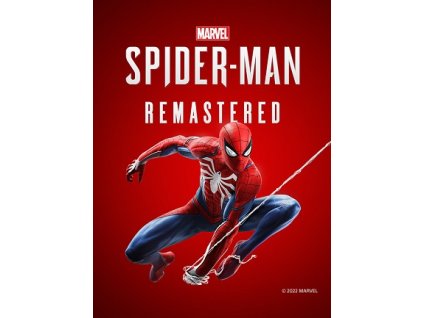 Marvel's Spider-Man Remastered (PC) Steam Key