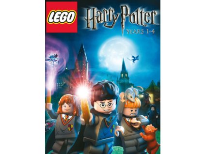 LEGO Harry Potter: Years 1-4 (PC) Steam Key