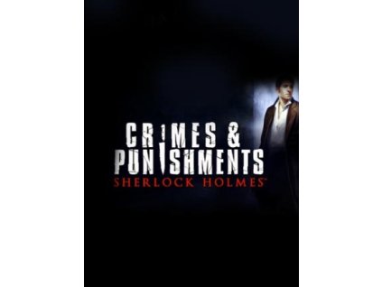 Sherlock Holmes: Crimes and Punishments (PC) Steam Key