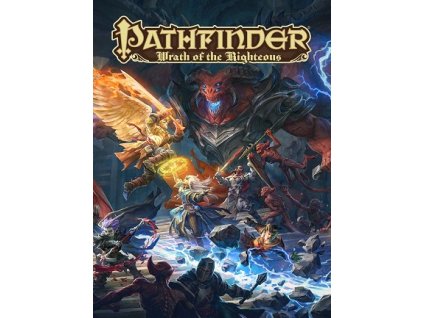Pathfinder: Wrath of the Righteous (PC) Steam Key