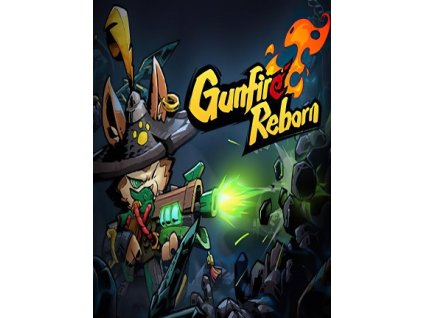 Gunfire Reborn (PC) Steam Key