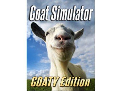 Goat Simulator: GOATY (PC) Steam Key