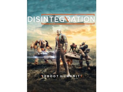 Disintegration (PC) Steam Key