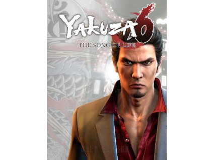 Yakuza 6: The Song of Life (PC) Steam Key