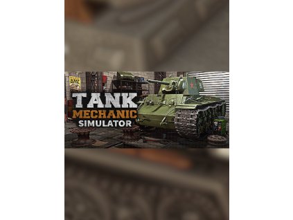 Tank Mechanic Simulator (PC) Steam Key