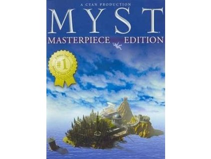 realMyst: Masterpiece Edition (PC) Steam Key