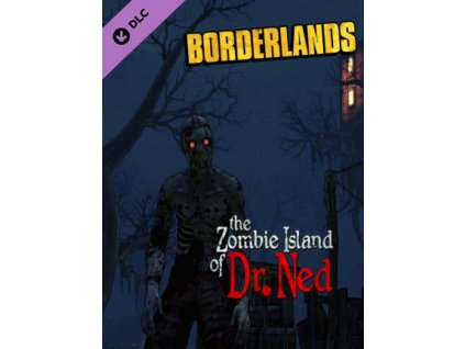 Borderlands: The Zombie Island of Dr. Ned DLC (PC) Steam Key