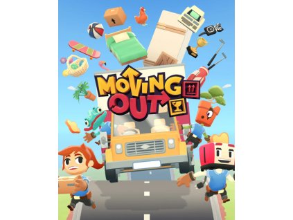 Moving Out (PC) Steam Key