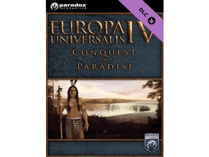 Europa Universalis IV: Conquest of Paradise DLC (PC) Steam Key