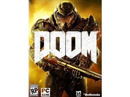 DOOM (SWITCH) Nintendo Key