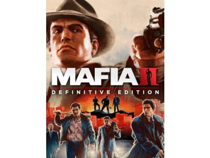 Mafia II: Definitive Edition (PC) Steam Key