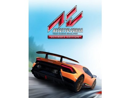 Assetto Corsa - Ultimate Edition (PC) Steam Key