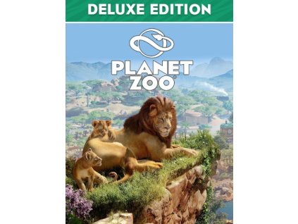 Planet Zoo - Deluxe Edition (PC) Steam Key