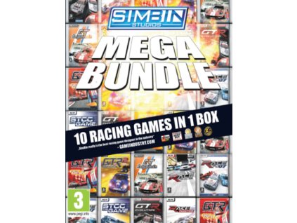 SimBin Mega Bundle (PC) Steam Key