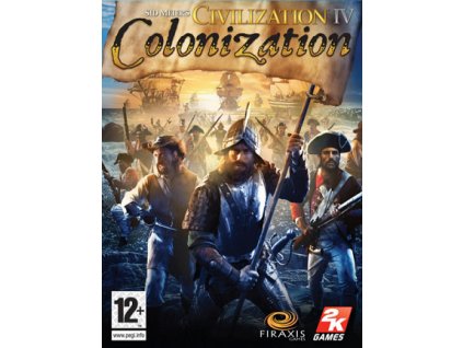 Sid Meier's Civilization IV: Colonization DLC (PC) Steam Key