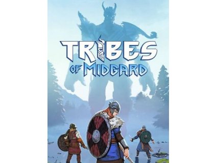 Tribes of Midgard (PC) Steam Key