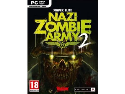 Sniper Elite: Nazi Zombie Army 2 (PC) Steam Key