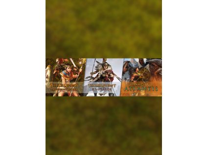 TITAN QUEST BUNDLE (PC) Steam Key