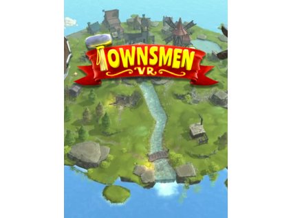 Townsmen VR (PC) Steam Key