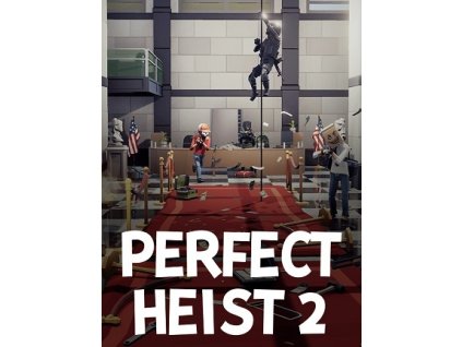 Perfect Heist 2 (PC) Steam Key