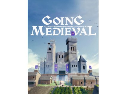 Going Medieval (PC) Steam Key