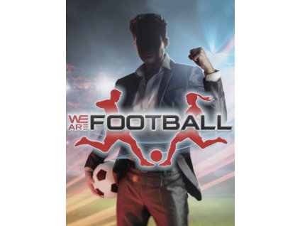 WE ARE FOOTBALL (PC) Steam Key