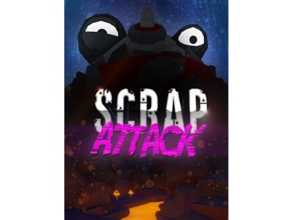 Scrap Attack VR (PC) Steam Key