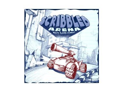Scribbled Arena (PC) Steam Key