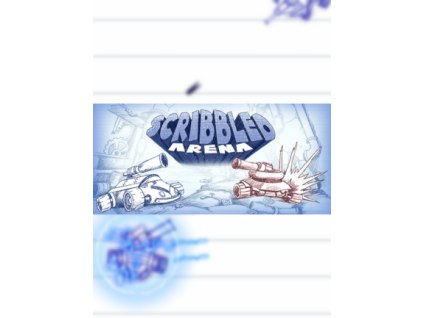 Scribbled Arena (PC) Steam Key