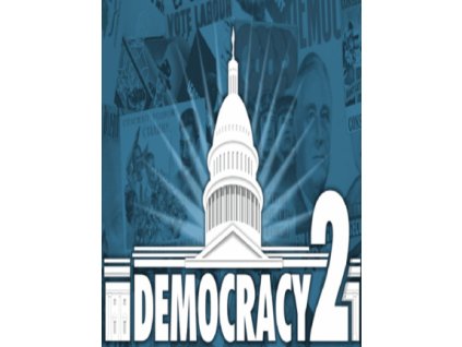 Democracy 2 (PC) Steam Key