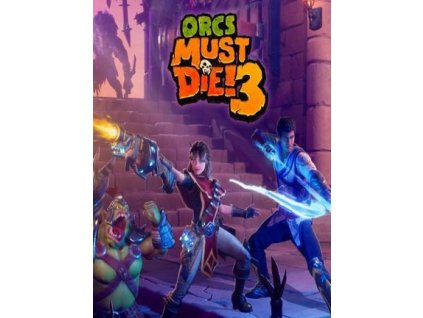 Orcs Must Die! 3 (PC) Steam Key