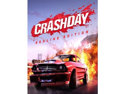 Crashday Redline Edition (PC) Steam Key