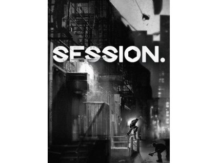 Session: Skateboarding Sim Game (PC) Steam Key