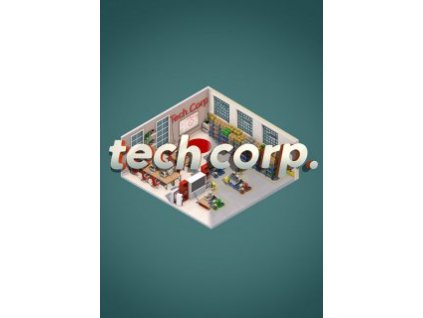 Tech Corp. (PC) Steam Key