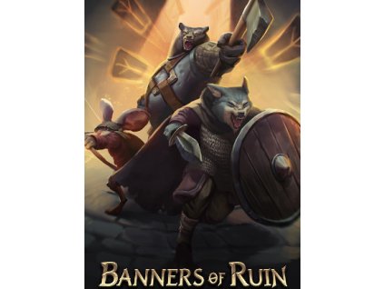 Banners of Ruin (PC) Steam Key