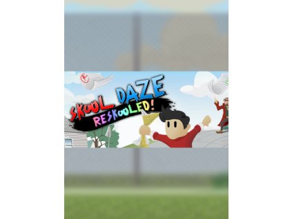 Skool Daze Reskooled (PC) Steam Key