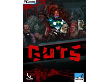 GUTS (PC) Steam Key