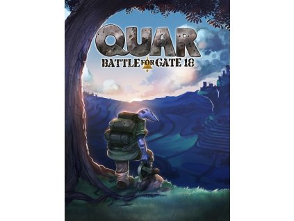 Quar: Battle for Gate 18 VR (PC) Steam Key