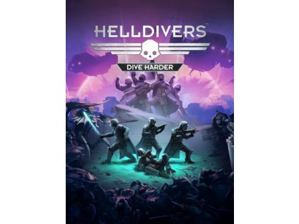 HELLDIVERS - Dive Harder Edition (PC) Steam Key
