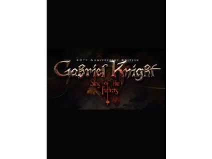 Gabriel Knight: Sins of the Fathers 20th Anniversary Edition (PC) Steam Key