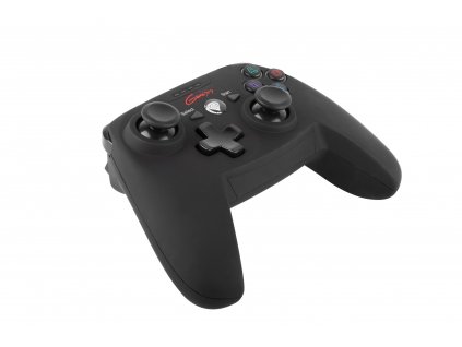 GENESIS PV58 bezdrôtový gamepad pre  PS3/PC