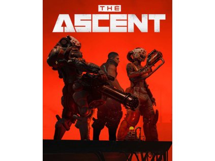 The Ascent (PC) Steam Key