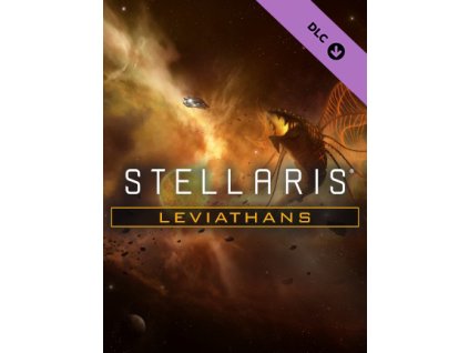 Stellaris: Leviathans Story Pack DLC (PC) Steam Key