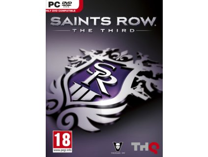 Saints Row: The Third (PC) Steam Key