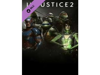 Injustice 2 - Fighter Pack 3 DLC (PC) Steam Key