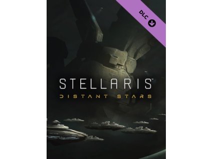 Stellaris: Distant Stars Story Pack DLC (PC) Steam Key